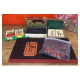 Collection of vintage games