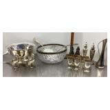 Silverplate and metals clean up lot