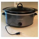 Crockpot slow cooker