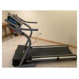 NordicTrack treadmill