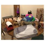 Home decor and collectibles