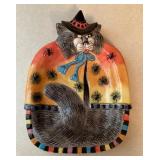 Fitz and Floyd Kitty Witches