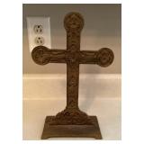 12" decorative cross