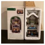 Department 56 village building