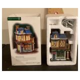 Department 56 Christmas Village house