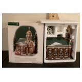 Department 56 village church