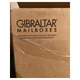 NEW Gibraltar mailbox