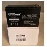 ExpertPower battery
