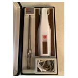 Westinghouse electric knife