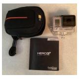 GoPro Hero3+ action camera