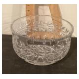 Crystal bowl