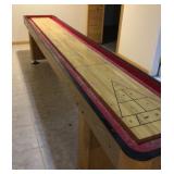 Playcraft shuffleboard table