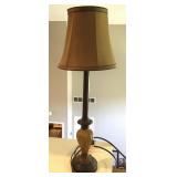 22" table lamp