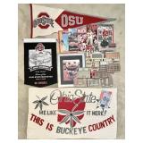 Large group of Ohio State collectibles