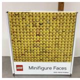 Lego Minifig Faces puzzle