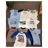 10 vintage T-shirts