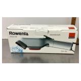 Rowenta steam brush