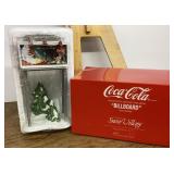 Department 56 Coca-Cola billboard accessory