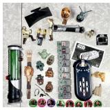 1990s Star Wars collectibles