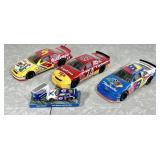 1:24 Racing Champions diecast race cars group +