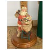 Hallmark Santa decoration