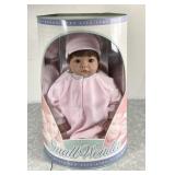 Small Wonder lifelike baby doll in box