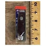 Official 4-blade Boy Scout pocket knife