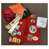 Boy Scout items