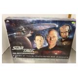 Star Trek trivia game