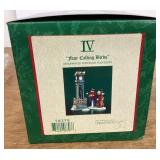 Department 56 Dickens Village 4 Calling Birds