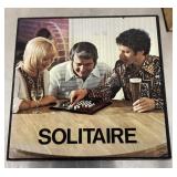 1974 Solitaire game