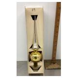 Vintage Shiny Brite Christmas tree topper