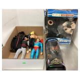 Action figures lot