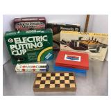 Assorted games group