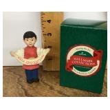 Hallmark Christmas figure