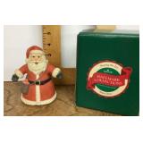 Hallmark Santa figure