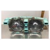 Dashboard clock for 77-82 Ford Courier