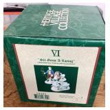 Department 56 Dickens Village 6 gees A-Laying