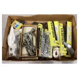 Flat of assorted openers