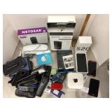 Assorted tech clean up lot