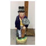 Franklin Porcelain Toby jug