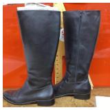 Elites leather riding boots -- Size 10N