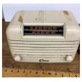 Clarion tube radio
