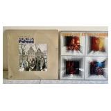2 Focus LPs