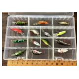 14 fishing lures