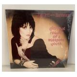 Joan Jett LP in shrink