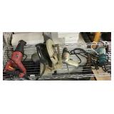 Power tools lot