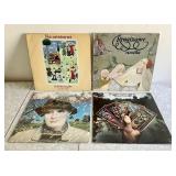4 Renaissance LPs
