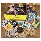 Collection of coasters