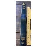 Black-Beauty razor strop